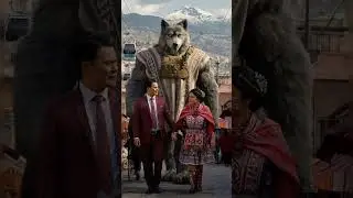 Empire of Fear: The Boss, His Queen, and the Beastly Guardian!
