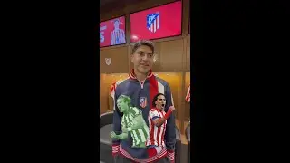EL TEST de LEYENDAS ROJIBLANCAS m&aacute;s DIF&Iacute;CIL para OBED VARGAS