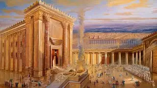 The Temples of God (1): God’s Eternal Temple
