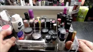 My Makeup Collection March 2016