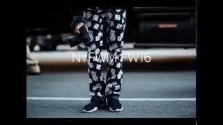 NYFWM FW16