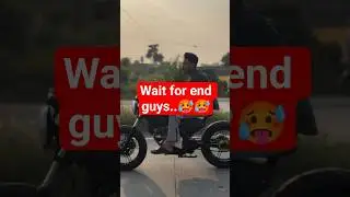 bike style 🙏🙏 new look bike 😱😱💥  | Crazy Stunts &  Vibes 💥#bike #bikestyle #shortsvideo