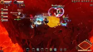 HG Hi5 vs Money Guild