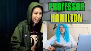REACT PROFESSOR DE ESCOLA PUBLICA (Maneirando) #2329