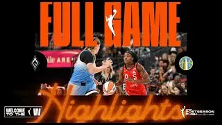 Chicago Sky vs. Las Vegas Aces | FULL GAME HIGHLIGHTS | September 7, 2025
