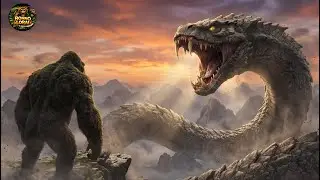 King Kong vs Titanoboa The Most Dangerous Hunt Yet
