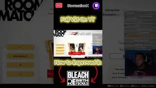 Quick Tips On Improving your gameplay #bleachrebirthofsouls #bleach #anime #bleachros