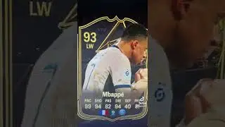 TOTW 27 feat. Mbappe #mbappe #totw27 #mbappetotw #totw27eafc #totw27eafc24 #totw27prediciton #eafc