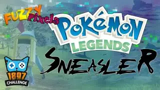 Fuzzy Pixels - Legends Sneasler