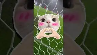 Husky Dribbles Everyone and Scores! 🐺⚽ | Хаскі обіграв усіх і забив гол!