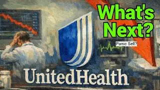 Взвешенный взгляд на распродажу акций UnitedHealth