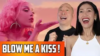 Doja Cat - Kiss Me More Reaction