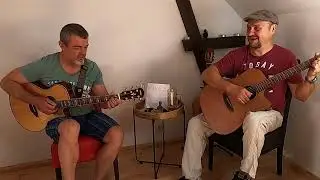 Zamiast-  Edyta Geppert, aranżacja gitarowa - Andrzej Czamara, Wojciech Koliński