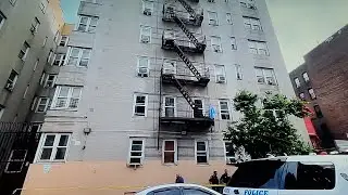 9 year-old boy falls to his death from fire escape in the Bronx!!!