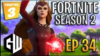 Fortnite live Just Chillan & Having Some Fun chapter 3 season 2