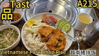 Vietnamese Pork Chop Rice（越南猪排饭）A215----DZ5TT(动长5游感）