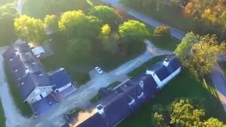 Mayo Wood Drone Video