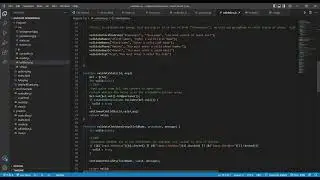 Code Walkthrough Project 6 CS2550