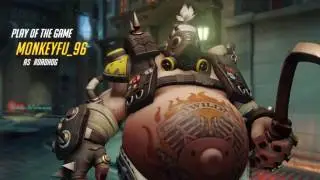 Roadhog butcher