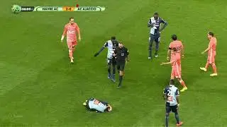 Zinedine Ferhat - Meilleures actions - Nîmes Olympique