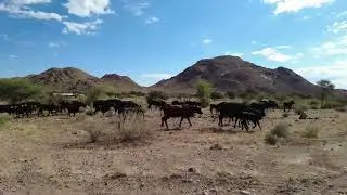 Namtib Desert Lodge to Tsauchab River Camp. Episode 15.