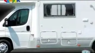 Super Prova Arca M 715 GLT - Caravan e Camper