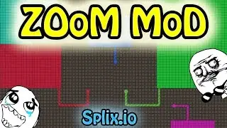 Tutorial: How to get splix.io zoom MOD 2016!!!