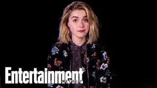'Chilling Adventures Of Sabrina' Cast: How To Worship The Dark Lord | Entertainment Weekly
