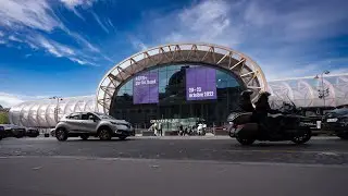 State of the Art, Presented by Tezos at Paris+ par Art Basel
