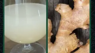 Ginger Wine 😋ಶುಂಠಿ ವೈನ್ 