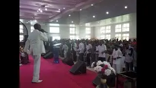 CROSSOVER SERVICE, 31ST OCT. 2022 @ MFM S/S 6 REGIONAL HQ ELEME, RIVERS, NIGERIA.
