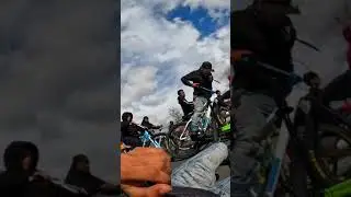 POV: ТЫ ПАДЕШЬ НА RIDEOUT! #шорты