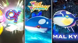 Beating Kyogre Live | Stream #3