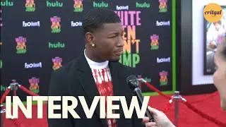 White Men Can't Jump - Bentley Green - 