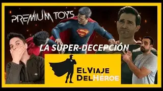La Super-Decepci&oacute;n: 😩 Superman de Premium Toys