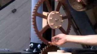 InfernalDevice overhead gear install