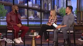 Tyler Perry Doesn't Do Halloween