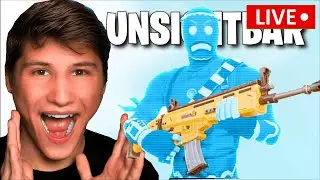 Jonzy ist UNSICHTBA in FORTNITE🥳 👑 CC:JONZY !newvid !WhatsApp