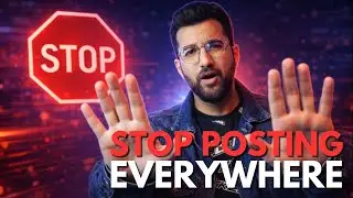 The REAL Difference Between Social Media Platforms | SMM course Lec 2