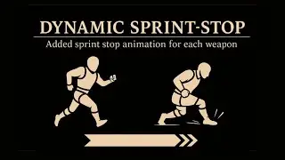 skyrim mod / Dynamic Sprint Stop 2.0