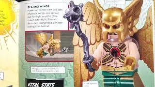 lego DC: Hawkman