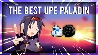 ROTMG: THE BEST EXALTED UPE PALADIN. | TOP 100