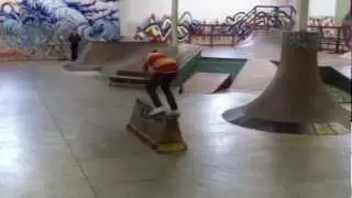 Scott Hartzel - Five Trick Friday