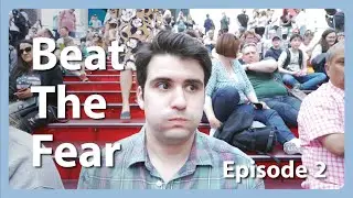 How to Reduce Stress In Large Crowds - Beat The Fear With Joe Leonardo (E2)