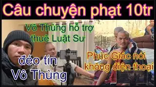 Vô Thùng thuê Luật sư miễn phí cho Lê Bảo Hân kiện ngược CQCN Nepal , Phúc Giác có còn nói dối ?