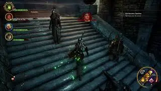 Dragon Age  Inquisition Avvar Boss - Axt Loot