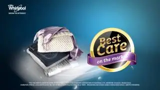 Asciugatrice Whirlpool 6&deg;SENSO Infinite Care