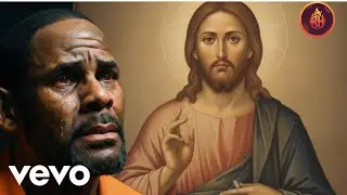 R. Kelly-Jesus Set Me Free-Deliverance & Restoration R&B Gospel Song-New Song From Jail 2025