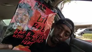 (Food review)trying the new lil Baby rap snacks for the first time are they bussssin ???