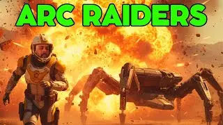 ARC RAIDERS - XBOX SERIES X | 2K60FPS PORTUGU&Ecirc;S #3      #arcraiders #arcraidersgameplay